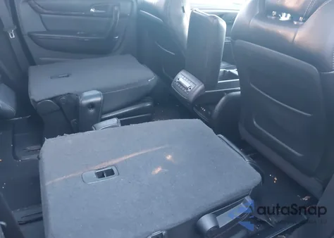 2014 GMC Acadia Denali from USA, damaged, VIN 1GKKVTKDXEJ184686